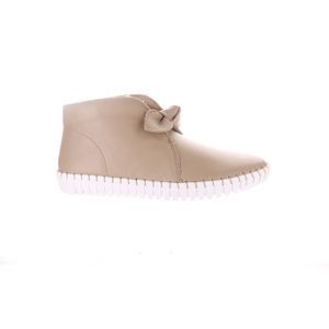 Bernie Mev Womens Windmill Taupe Booties EUR 38 Medium (B, M)